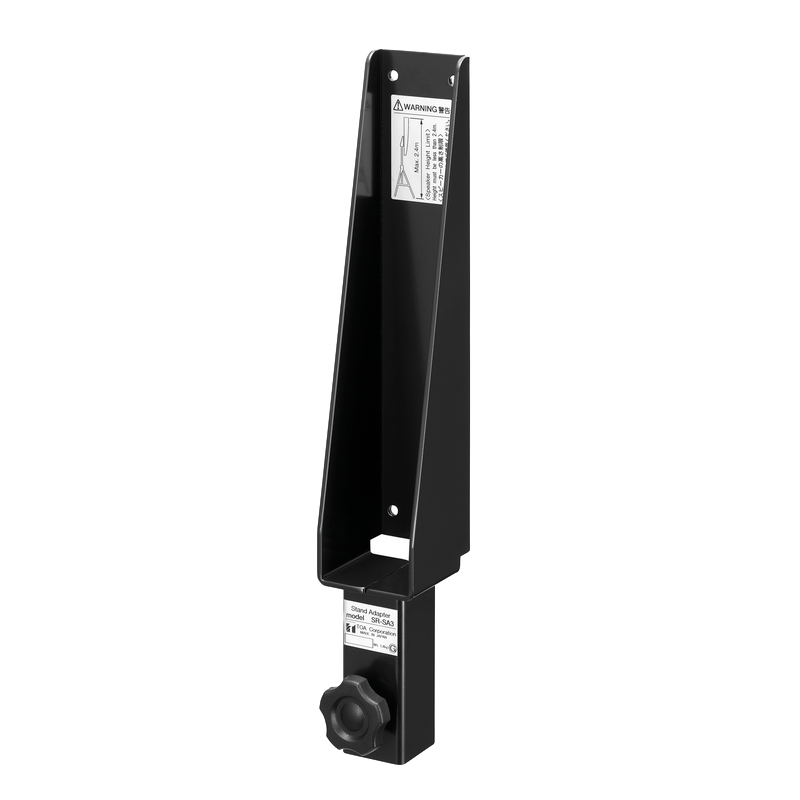Soporte de Montaje TOA™ SR-SA3//TOA™ SR-SA3 Stand Adapter