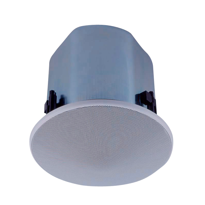 Caja Acústica de Techo TOA™ F-2352C//TOA™ F-2352C 2-Way Wide-Dispersion Ceiling Speaker