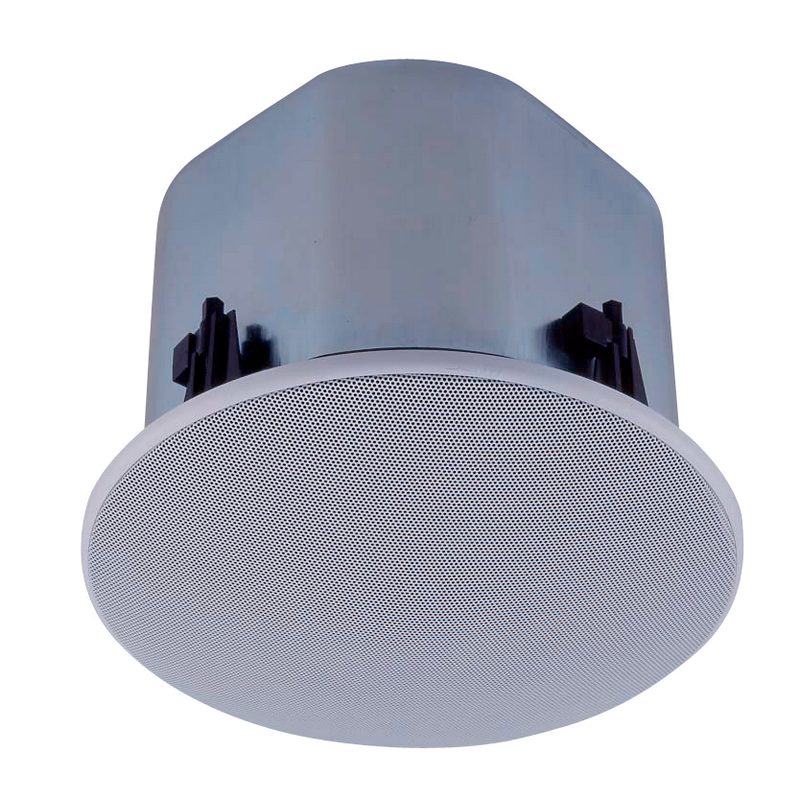 Caja Acústica de Techo TOA™ F-2852C//TOA™ F-2852C Wide-Dispersion Ceiling Speaker