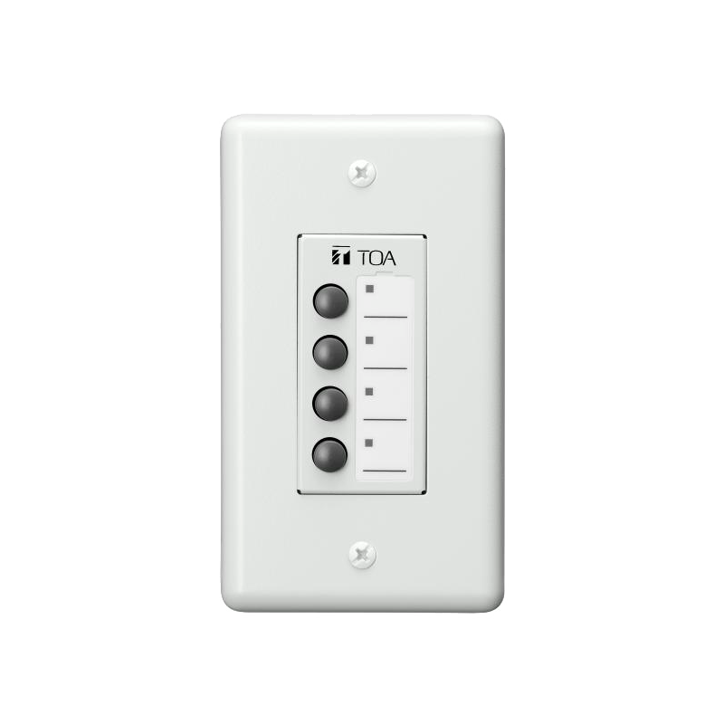 Panel TOA™ ZM-9011//TOA™ ZM-9011 Remote Control Panel