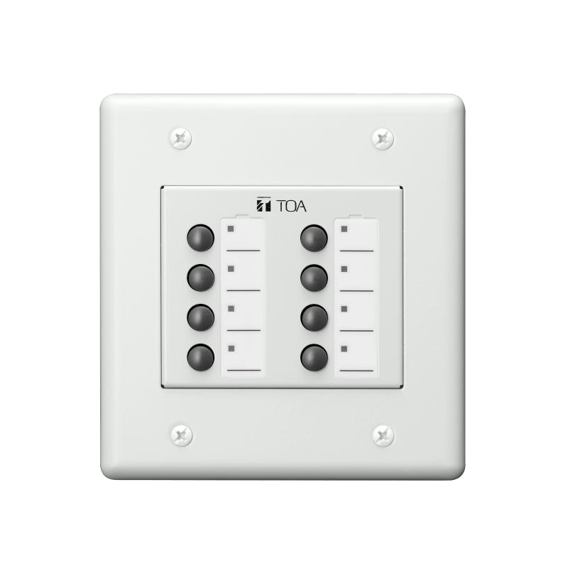 Panel TOA™ ZM-9013//TOA™ ZM-9013 Remote Control Panel
