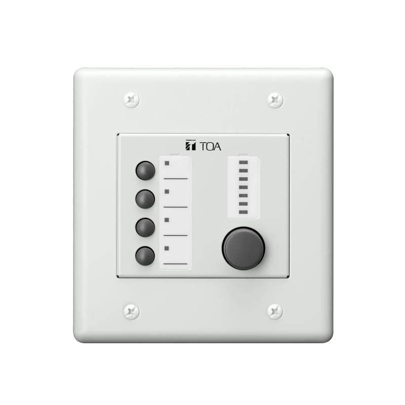 Panel TOA™ ZM-9014//TOA™ ZM-9014 Remote Control Panel