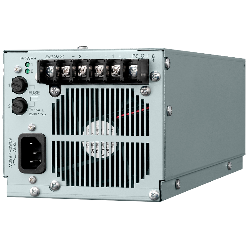 Fuente de Alimentación TOA™ VX-200PS//TOA™ VX-200PS Power Supply Unit