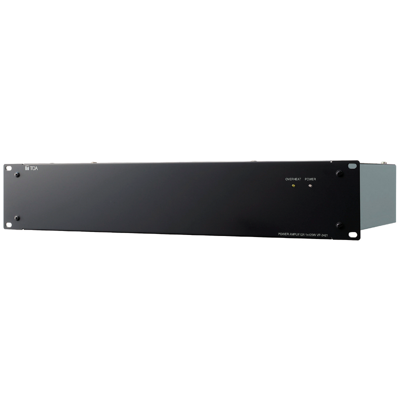 Etapa de Potencia TOA™ VP-2241//TOA™ VP-2241 Power Amplifier