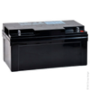 Batería Panasonic™ LC-X1265PG de 12VDC 65Ah//Panasonic™ LC-X1265PG Battery with 12VDC 65Ah