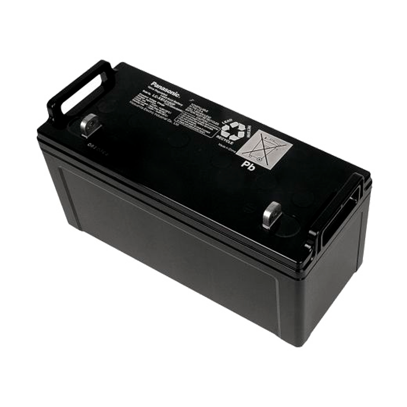 Batería Panasonic™ LC-XB12100P de 12VDC 100Ah
//Panasonic™ LC-XB12100P Battery with 12VDC 100Ah