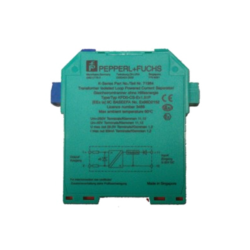 Aislador Galvánico NOTIFIER®//NOTIFIER® Galvanic Isolator