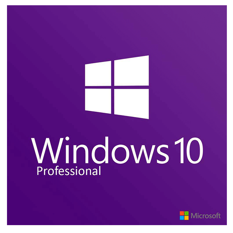 Microsoft™ Windows™ 10 Pro 64bit ES//Microsoft™ Windows™ 10 Pro 64bit ES