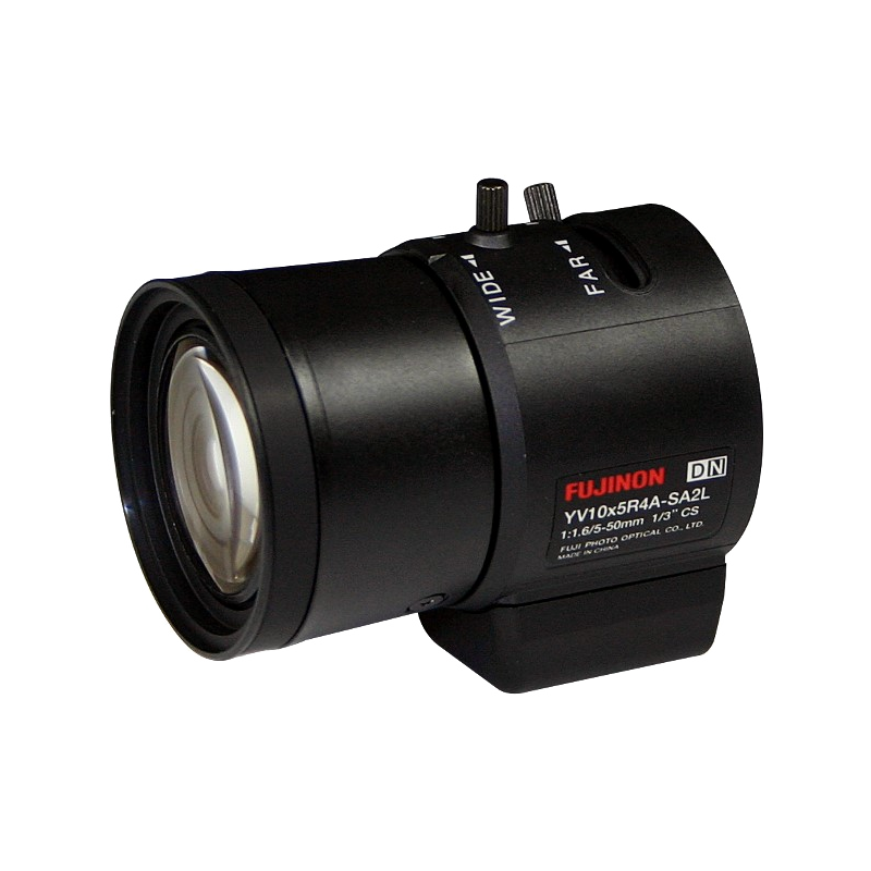 Óptica IP UTC™ TruVision™ YV10X5HR4A-SA2L//UTC™ TruVision™ YV10X5HR4A-SA2L IP Optic