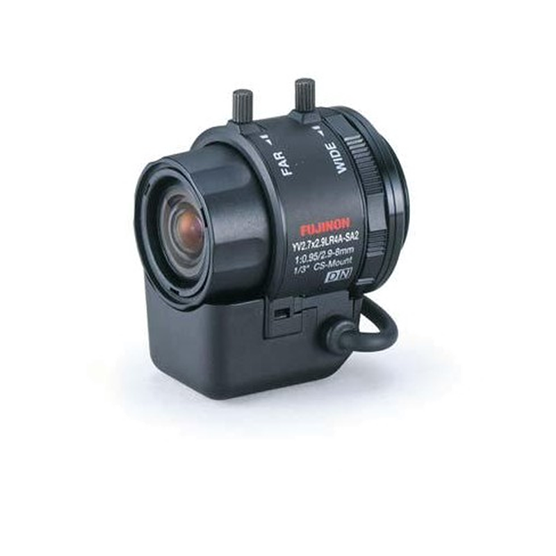 Óptica Analógica UTC™ TruVision™ YV2.7X2.9LR4D-SA2L//UTC™ Analog Optics TruVision™ YV2.7X2.9LR4D-SA2L