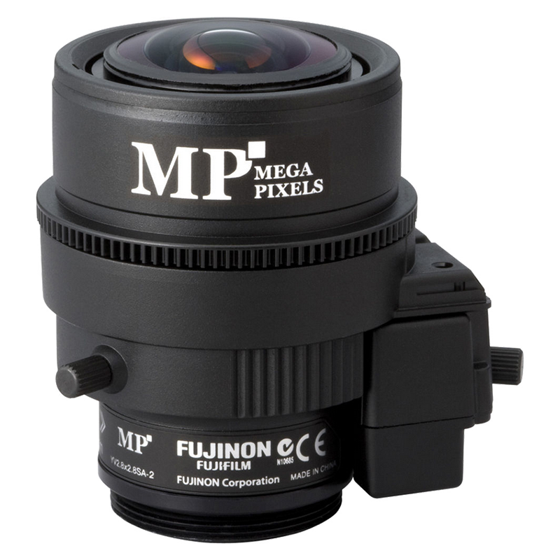 Óptica IP UTC™ TruVision™ YV2.8X2.8SA-2//UTC™ TruVision™ YV2.8X2.8SA-2 IP Optic