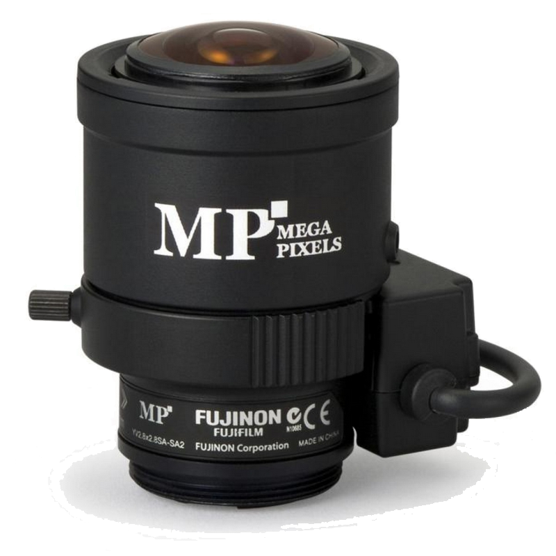 Óptica IP UTC™ TruVision™ YV2.8X2.8SA-SA2L//UTC™ TruVision™ YV2.8X2.8SA-SA2L IP Optic