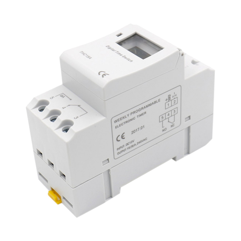 Programador de Horarios Z-053//Z-053 Time Scheduler