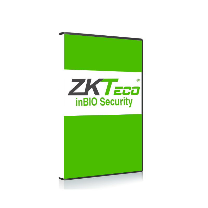 Licencia ACP® InBioSecurity™ de 10 Puertas//ACP® InBioSecurity™ 10-Door License
