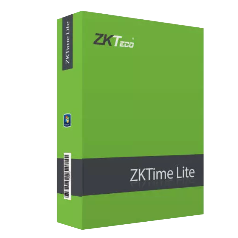 Licencia ZKTime™ Lite (Puesto Adicional)//ZKTime™ Lite License (Additional Desktop)