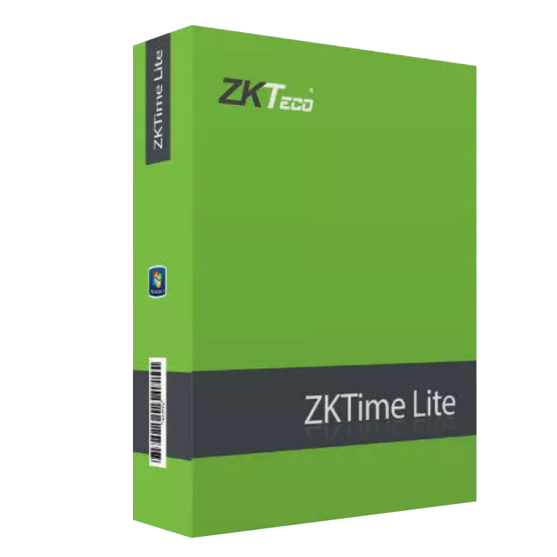 Licencia Base ZKTime™ Lite (Monopuesto)//ZKTime™ Lite Base License (1 Desktop)