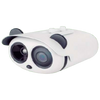 Cámara Termográfica ACP™ ZN-T1 con Detección de Temperatura Corporal//ACP™ ZN-T1 Thermal IP Camera with Body Temperature Detection