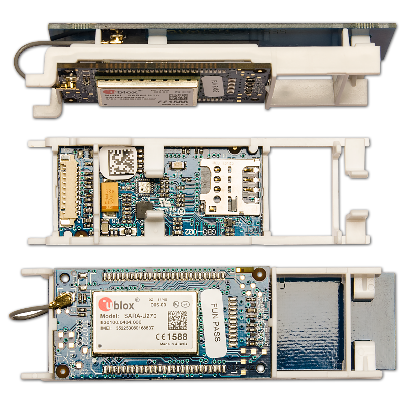 Módulo G3 para UTC™ ZeroWire™ - G2//G3 Module for UTC™ ZeroWire™ - G2