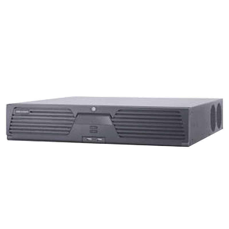 Grabador IP (NVR) HIKVISION™ iDS-9632NXI-I8/4F de Reconocimiento Facial//HIKVISION™ iDS?9632NXI?I8/4F Network Video Recorder (NVR) for Facial Recognition