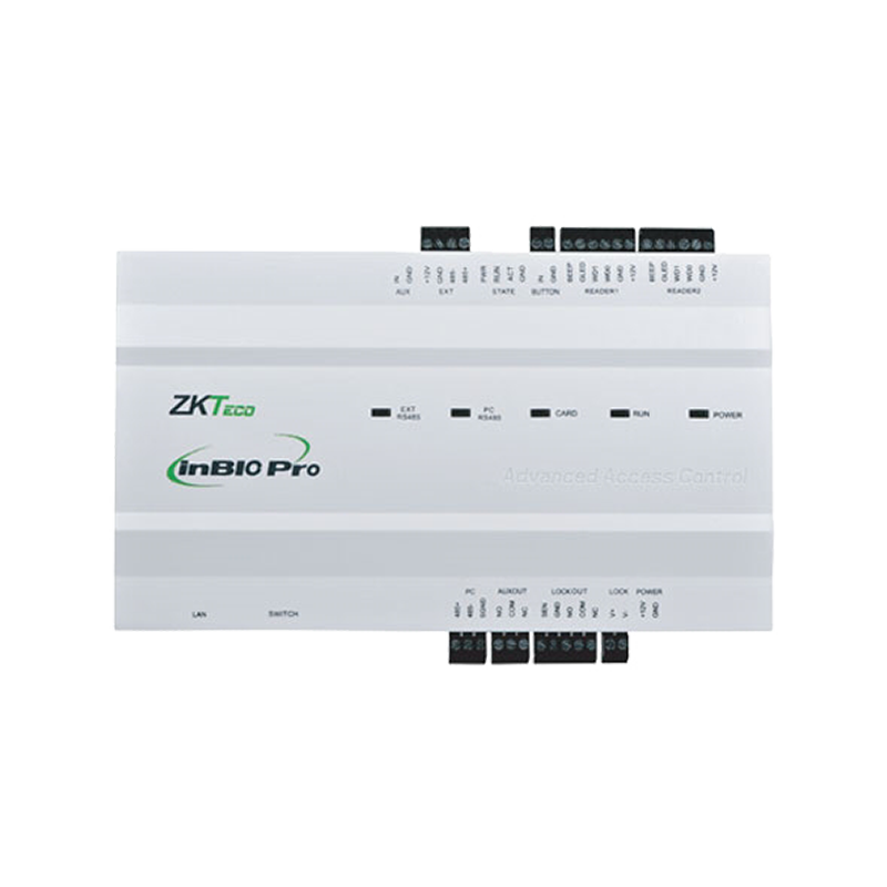 Controlador ACP® inBIO™ 160 Pro//ACP® Controller inBIO™ 160 Pro