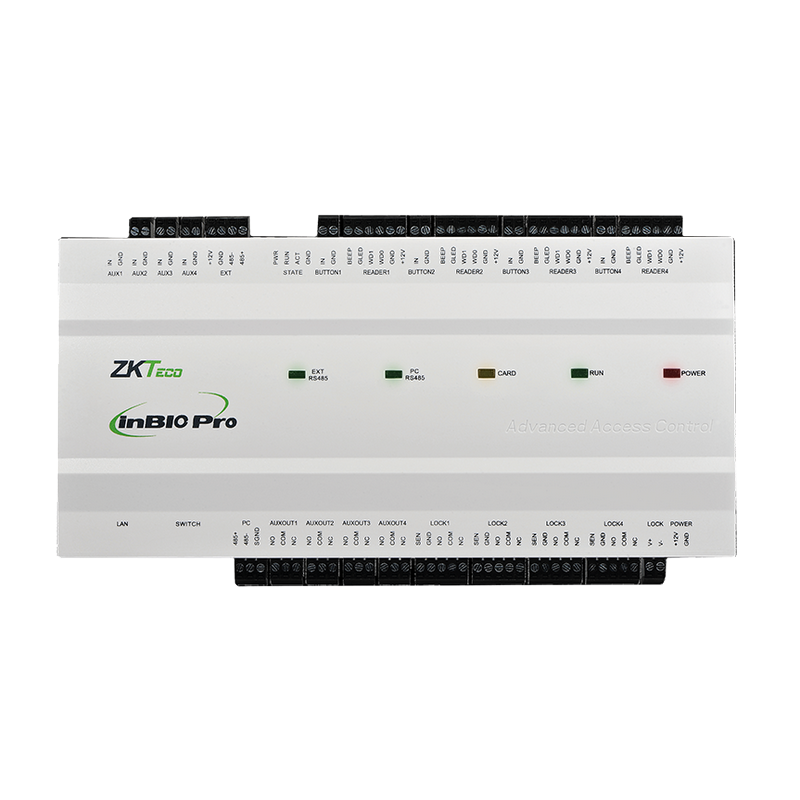 Controlador ACP® inBIO™ 460 Pro//ACP® Controller inBIO™ 460 Pro