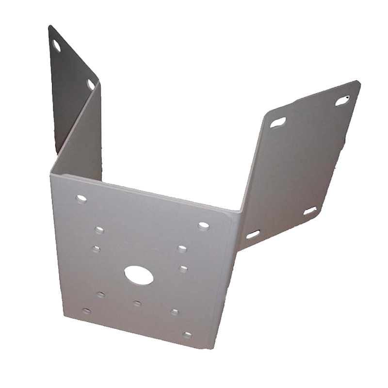 Soporte Metálico de Esquina para Cámara PTZ ICANTEK®//Metal Corner Bracket for ICANTEK® PTZ Camera