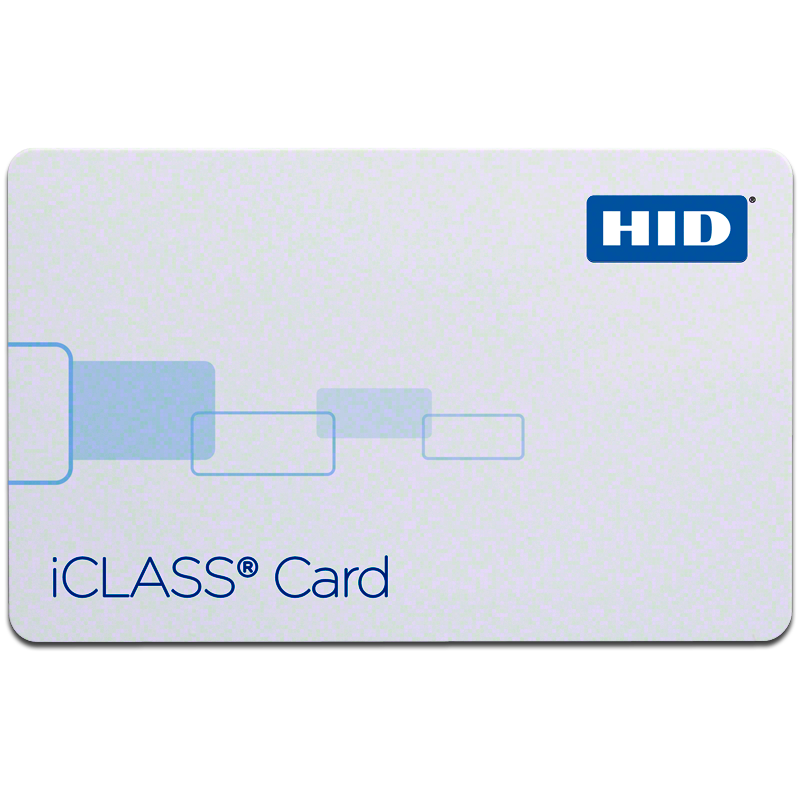 Tarjeta de Reprogramación HID® iCLASS™ (SE) ELITE™//HID® iCLASS™ (SE) ELITE™ Reprogramming Card