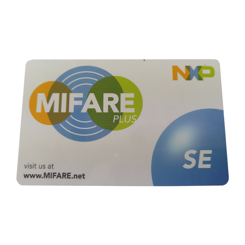 Tarjeta NXP® MIFARE™ Plus SE 1K//NXP® MIFARE™ Plus SE 1K Card