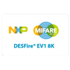 Tarjeta NXP® MIFARE™ DESFire® EV1 8K + ATA5577™//Tarjeta NXP® MIFARE™ DESFire® EV1 8K + ATA5577™