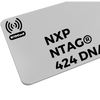 Tarjeta NXP® NTAG™ 424 DNA//Tarjeta NXP® NTAG™ 424 DNA