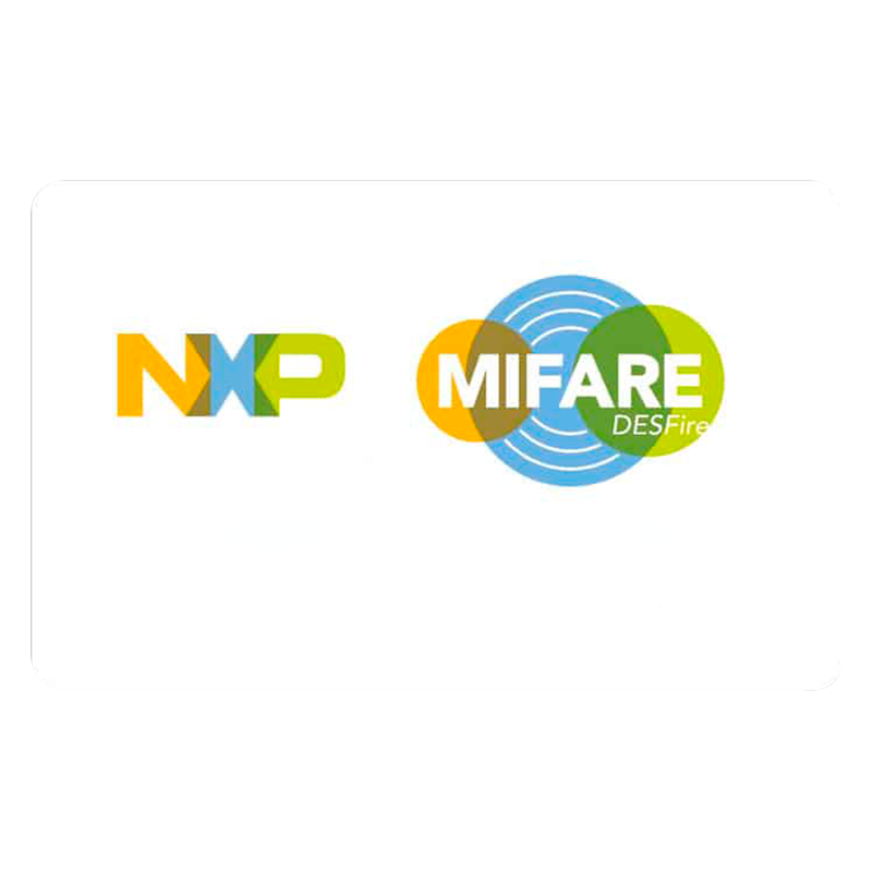 Tarjeta NXP® MIFARE™ DESFire® EV2 4K + ATA5577™ (Slot Marking)//NXP® MIFARE™ DESFire® EV2 4K + ATA5577™ Card (Slot Marking)