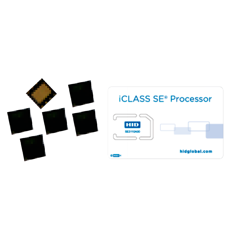 Kit de Desarrollo para Procesadores HID® iCLASS™ SE™//HID® iCLASS™ SE™ Processor Development Kit