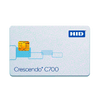 Tarjeta HID® Crescendo™ C700 MIFARE™ + Prox//HID® Crescendo™ C700 MIFARE™ + Prox Card