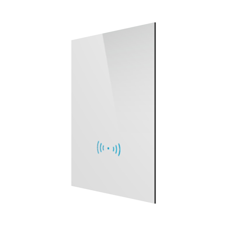 Panel Exterior VINGCARD® Allure - Blanco (Wall Box)//VINGCARD® Allure Outdoor Panel - White (Wall Box)