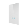 Panel Exterior VINGCARD® Allure - Blanco (Wall Box)//VINGCARD® Allure Outdoor Panel - White (Wall Box)
