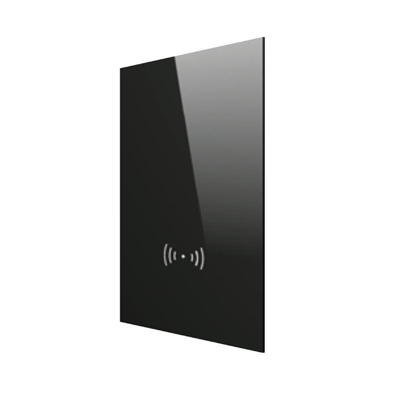 Panel Exterior VINGCARD® Allure - Negro (Wall Box)//VINGCARD® Allure Outdoor Panel - Black (Wall Box)