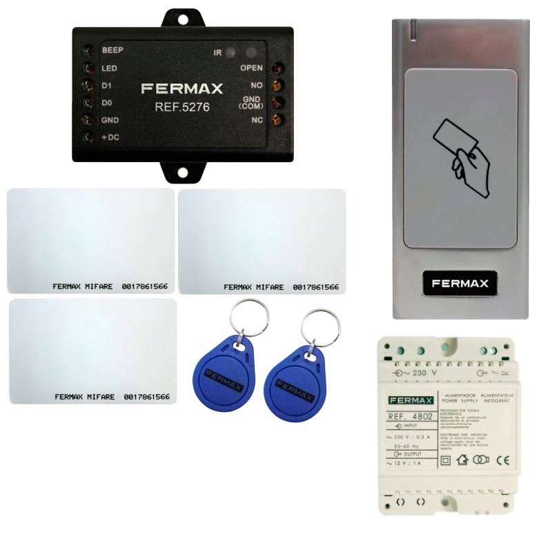 Kit FERMAX® de Proximidad Resistant™//FERMAX® Resistant™ Proximity Kit