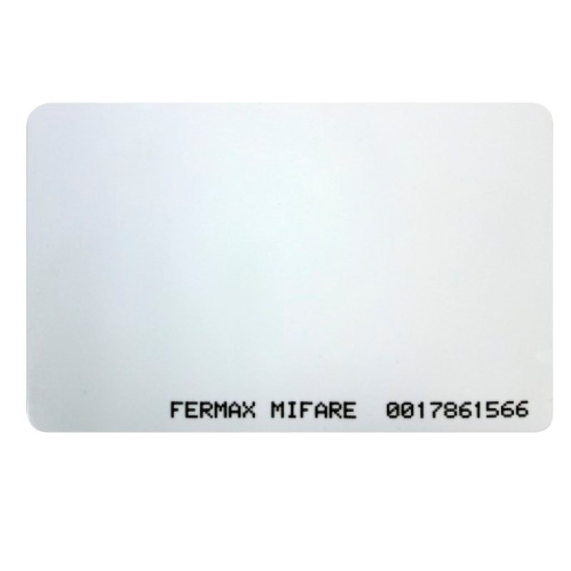 Tarjeta FERMAX® MIFARE™//FERMAX® MIFARE™ Card