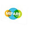 Tarjeta NXP® MIFARE™ Classic EV1 1K + UNIQUE™//NXP® MIFARE™ Classic EV1 1K + UNIQUE™ Card