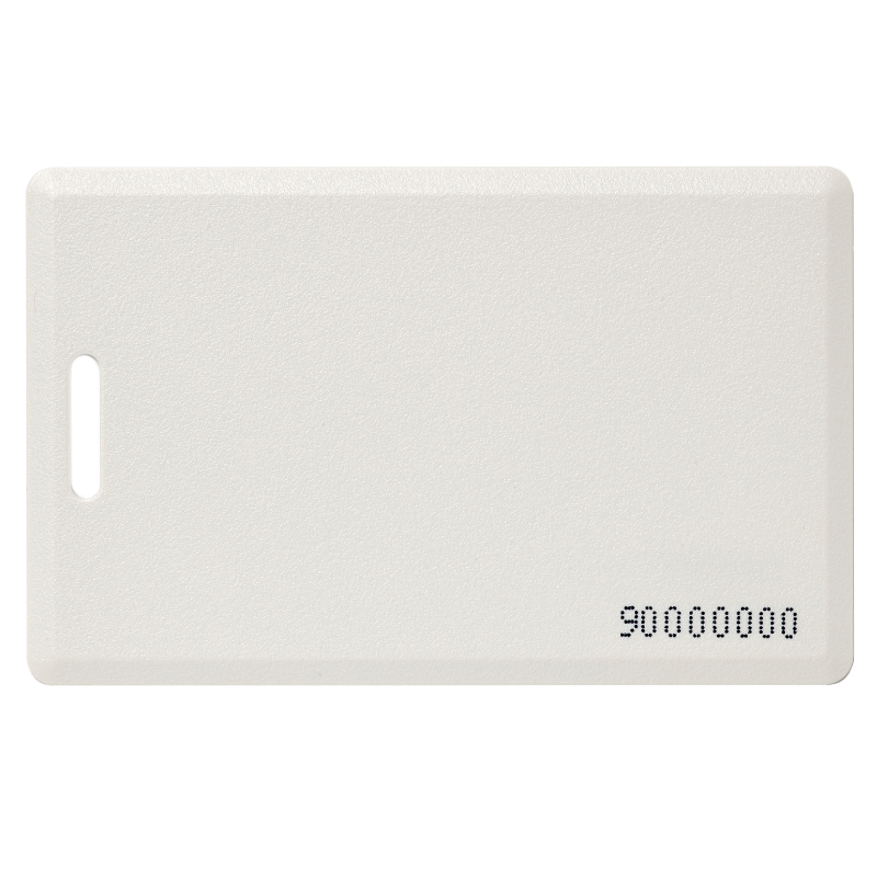 Tarjeta Clamshell DESFire™ EV2 (Pack de 5 Uds.)//DESFire™ EV2 Clamshell Card (Pack of 5 Units)