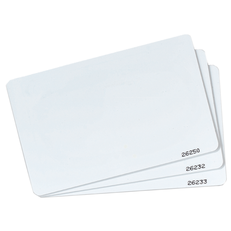 Tarjeta DESFire™ EV2 (Pack de 10 Uds.)//DESFire™ EV2 Card (Pack of 10 Units)