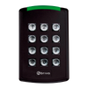 Lector BRIVO® Fluid Access™ Tri-Tecnología 125 KHZ + 13.56 MHz + BLE con Teclado (Negro)//BRIVO® Fluid Access™ Tri-Technology 125 KHZ + 13.56 MHz + BLE Reader with Keypad (Black)