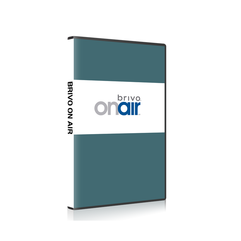 Suscripción Mensual para API de BRIVO® OnAir™ (Hasta 499 Identidades)//BRIVO® OnAir™ API Monthly Subscription (Up to 499 Ids.)