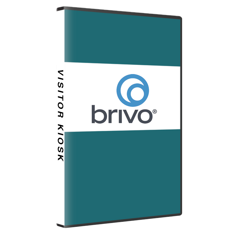 Cuota BRIVO® para Kiosko de Visitantes - Mensual//BRIVO® Visitor Kiosk - Monthly Fee