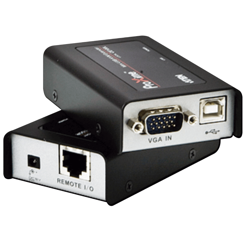 Extensor KVM ATEN™ CE100-AT-G//ATEN™ CE100-AT-G KVM Extender