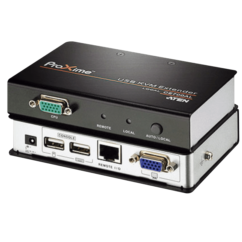 Extensor KVM ATEN™ CE700A-AT-G//ATEN™ CE700A-AT-G KVM Extender