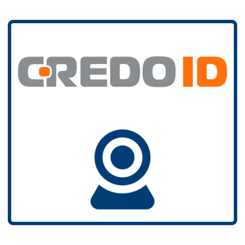 Licencia CredoID™ para 4 Cámaras Adicionales//CredoID™ 4 Camera License Pack 