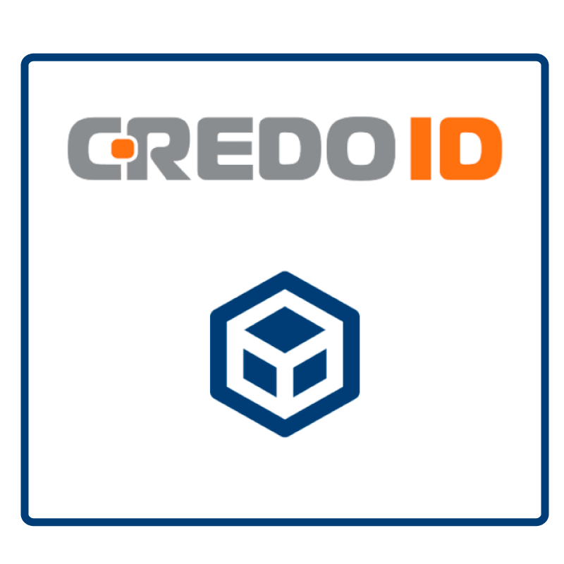 CredoID™ Card Design//CredoID™ Card Design