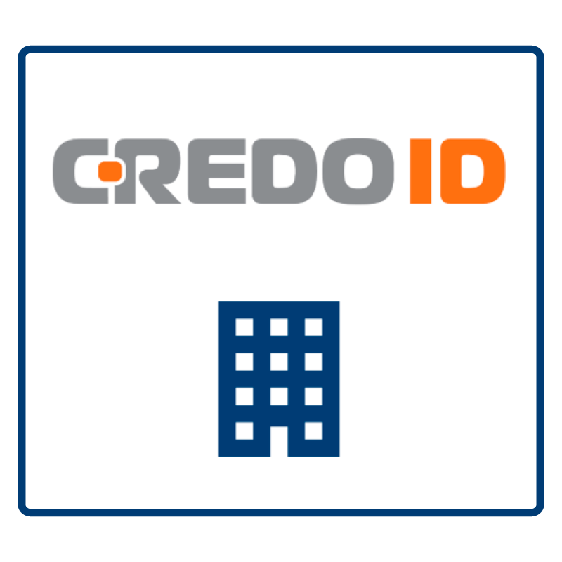 Licencia CredoID™ Location//CredoID™ Location