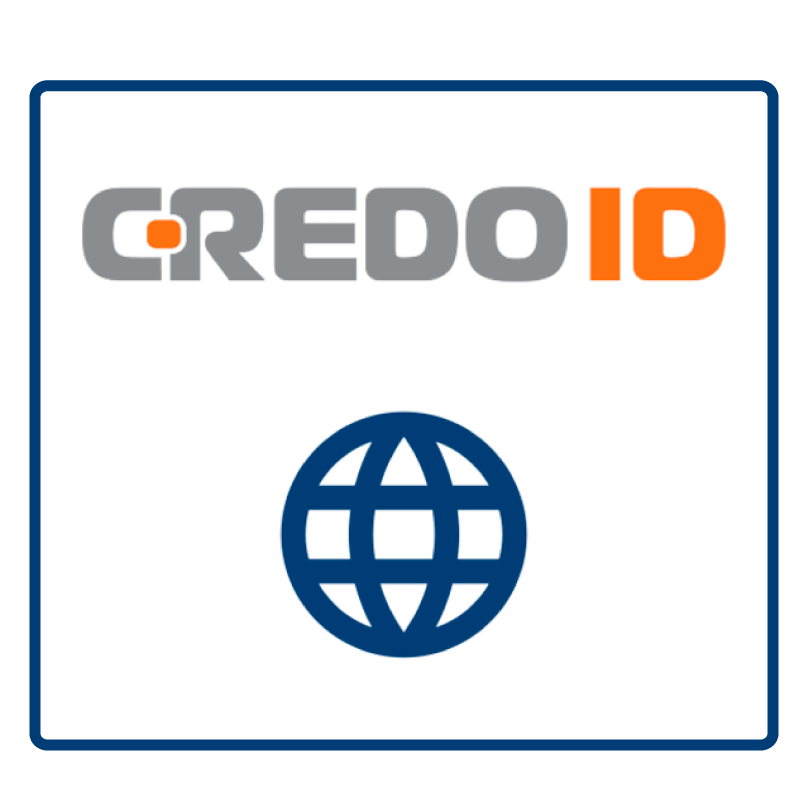 CredoID™ Map//CredoID™ Map